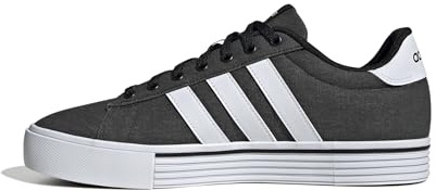 adidas Unisex Daily 4.0 Shoes, core Black/Cloud White/core Black, 4.5 UK