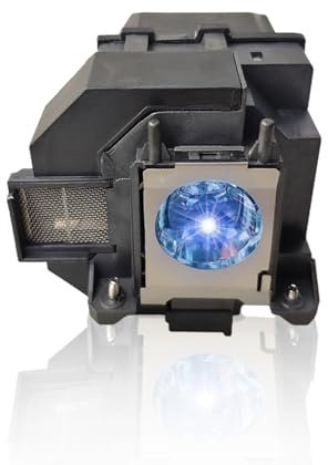 EL PLP95 Lampe de remplacement pour projecteur compatible avec EPSON V13H010L95 EB-2055 2065 2140W 2155W 2245U 2250U 2255U 2265U 5530U 5510 PowerLite 2245U 2065 2250U 2255U 2155W 2165W 5530U 5535U