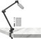 SMALLRIG Mic Boom Arm, 360° Rotatable Microphone Stand with Hydraulic Damping Joint, Desk Mount Clamp, Screw Adapter, Cable Management for Podcasting, Streaming, Gaming, Home Office - 4303