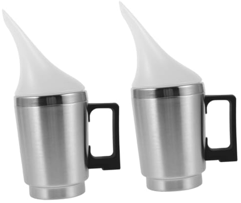 iplusmile 2piezas Kit De Restauración De Faros Delanteros con Taza Atomizadora Y Taza Calentadora Herramientas para Renovación De Faros De Automóvil Y Lentes Mejora La Transparencia Y Brillo