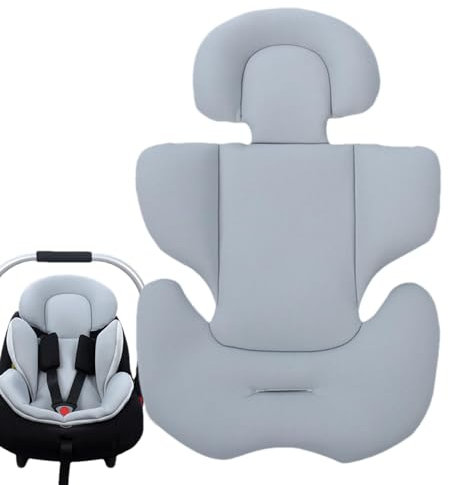 Coprisedile universale per seggiolino auto, cuscino riduttore per seggiolino, ovetto, seggiolino sportivo, seggiolino per neonato, ovetto per poggiatesta