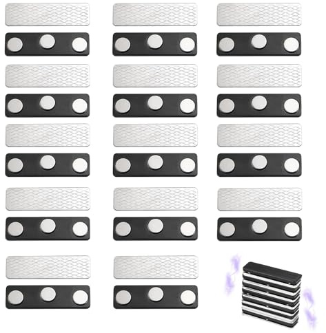 14 Pairs Adhesive Blinds For Windows, Self Adhesive Blinds Curtain Clips Curtains Accessory for Window Shade Bedroom Office Jacket Lapel Shirt