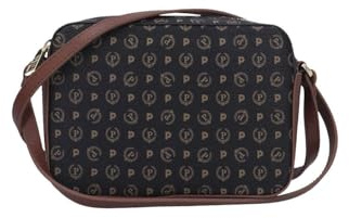 Pollini Borsa A Tracolla Heritage TE8414PP03Q11 Marrone
