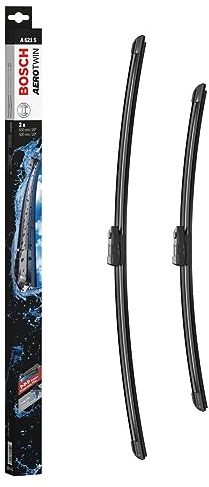 Bosch Scheibenwischer Aerotwin A621S, Länge: 650mm/500mm − Set für Frontscheibe