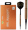 CUESOUL Craft Beer 21g Soft Tip 90% Tungsten Dart Set mit Ölfarbe Finished und Unifying ROST Flights