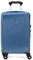 Travelpro Maxlite Air Hardside erweiterbares Handgepäck, 8 Spinnerräder, Leichter Hartschalen-Koffer aus Polycarbonat, Ensign Blue, kompaktes Handgepäck 51 cm