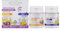 Armores Natura Integratori Alimentari, Menopausa Giorno & Notte, Integratore Menopausa Azione 24h, 30 Compresse Giorno + 30 Compresse Notte, Senza Glutine, Naturalmente Privo di Lattosio