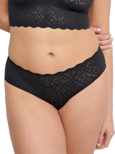 Sloggi Sloggi Zero Feel Bliss Hipster Slip Femme (Lot de 1)