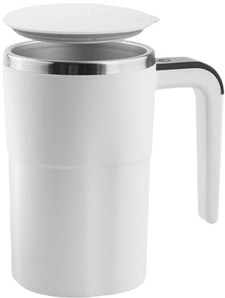Xasbseulk da caffè con agitazione automatica - Agitatore automatico elettrico con batteria ricaricabile | da viaggio cucina da ufficio | Bicchiere elettrico per bevande calde.