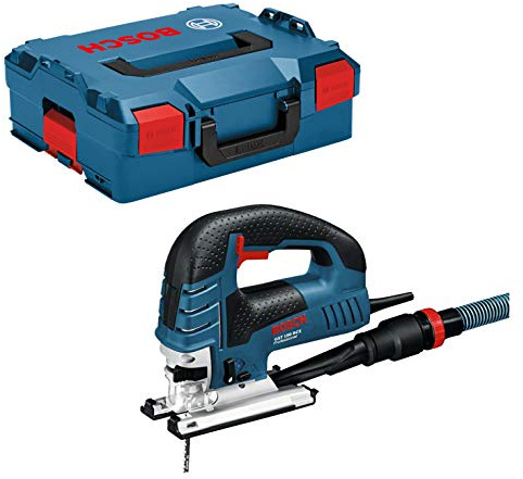 Bosch | Stichsäge GST 150 BCE Professional | in L-BOXX mit Spanreißschutz | 83 dB(A)