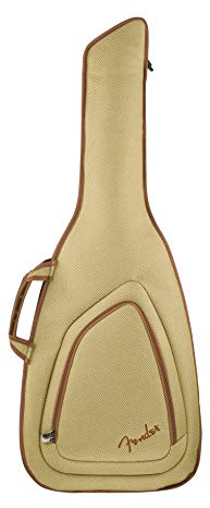 Fender Electric Guitar Gig Bag - FET-610 - Tweed