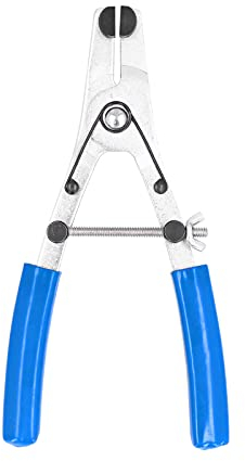 KIMISS Brake Spring Pliers Motorcycle Brake Piston Pliers Brake Piston Removal Pliers Brake Caliper Piston Removal Tool 0.6‑1.6in Diameter Brake Caliper for Motorbike