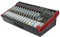 E-Lektron Live PA Power-Mixer 12-Kanal + Stereo - USB MP3 Bluetooth Mischpult integrierte Endstufe (ST-122P)
