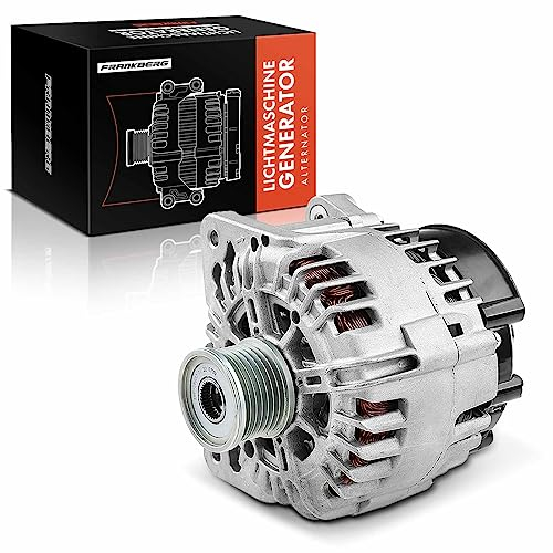 Frankbereneratore alternatore compatibile con Primastar X83 2006-2014 Vivaro E7 J7 F7 2006-2014 Laguna II BG0/1 KG0/1 2005-2007 Trafic II JL FL EL 2006-Oi Replace# 8204040 4459