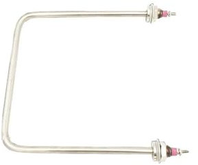 1 pz 220V Elemento riscaldante in acciaio inossidabile Ricambio Scaldabagno a immersione for bollitore elettrico(Type B M16)