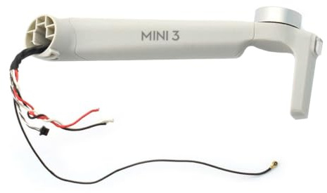 SYLEN Bras de rechange pour moteur de drone Mini 3 quadricoptères (avant gauche)