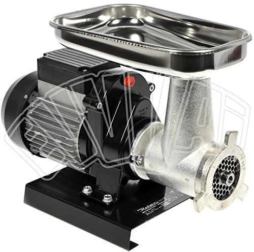 Reber 9500N - Rallador de queso eléctrico, color negro