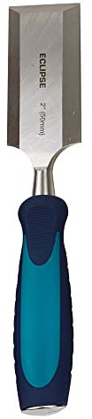 Eclipse Professional Tools BEWC2E Cincel de madera biselado de 2 (50 mm)