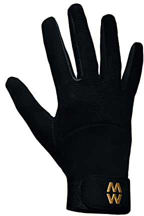 MacWet Mens & Ladies 1 Pair Long Mesh Sports Gloves