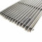 SANTOS Edelstahl-Grillrost - 25,2x44,2cm - Materialstärke ø7mm - hochwertiges Gasgrill-Grillrost - für Weber Spirit 200er Serie - Ersatz-Grillgitter