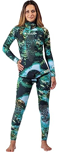 Salvimar Sea Walker Lady Muta da Pesca Subacquea Donna
