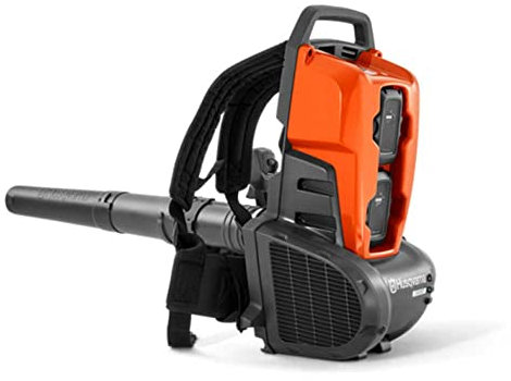 Husqvarna 340iBT Backpack Blower, Black/Orange