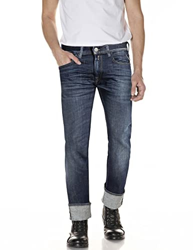 Replay Men's Grover Mens Jeans