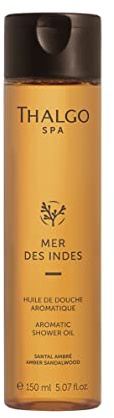 Huile de douche aromatique Mer des Indes 150 ml