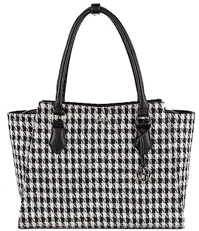 SOCHA Caddy Business-Handtasche 44.5 cm 44,5cm Schwarz