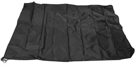 Borsa per Foglie, Borsa per Raccolta Foglie in Tessuto Oxford con Doppi Cordoncini per Tagliaerba da Equitazione