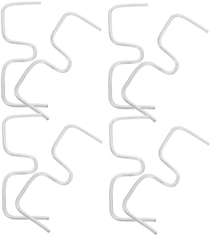 Lurrose 14pcs M-shaped Fruit Tree Branch Pullers Garden Branch Spreaders Plant Limb Benders and Training