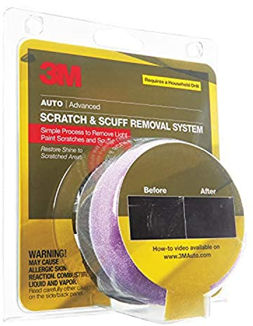 3M Scratch Removal System, 39071, 1 Kit