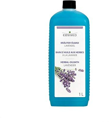 cosiMed Kräuter-Ölbad Lavendel 1 Liter