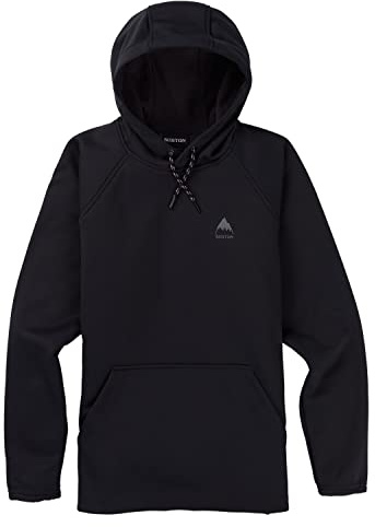Burton Damen Crown Weatherproof T Shirt, True Black, 42 EU
