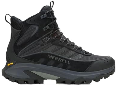 Merrell, BOOT, MASCULINO, ADULTO, MOAB SPEED 2 THERMO MID WP BLACK, 44