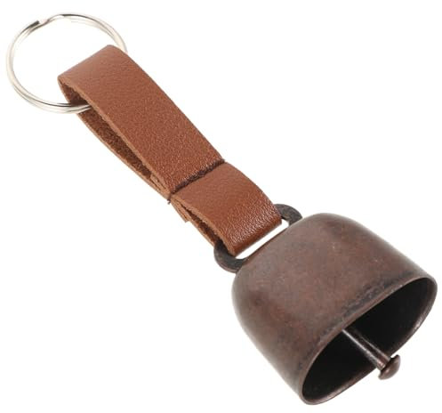 BESPORTBLE Campanello Rumoroso Per Orsi Campanello Da Viaggio Per Mucche Per Campeggio Per Animali Selvatici