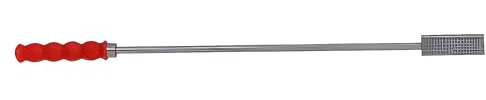 Wittex Râpe à dents professionnelle pour chevaux – Longueur totale 54 cm, acier inoxydable, stérilisable, idéale pour les soins dentaires et l'hygiène bucco-dentaire