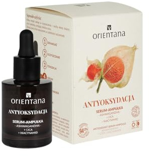 Ashwagandha Cica niacinamid antioxidant serum ampoule, 30 ml