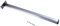 AOMIKITSTU Tischbein 1 Stück, 710mm Tischbein Klappbar aus Aluminiumlegierung, Tischbeine mit 6 Befestigungsschrauben, Tischbein für Camping-Wohnwagen