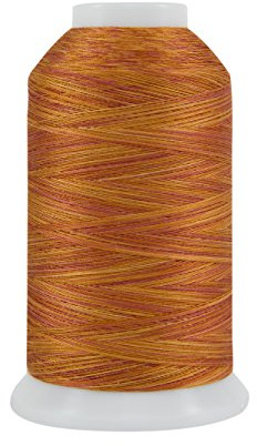Superior Threads 121029XX911 Flower Pot 3-Ply 40W King TUT Cotton Quilting Thread, 2000 yd