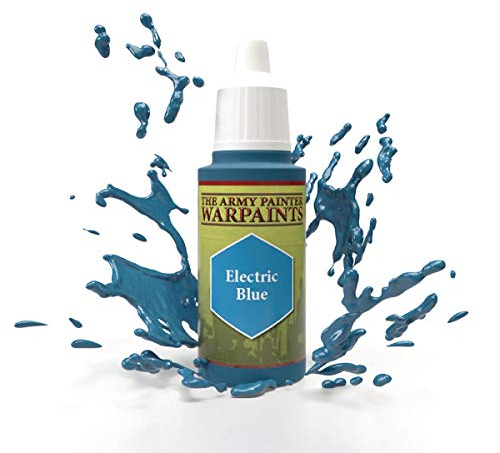 The Army Painter - Warpaints: Electric Blue