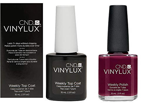 Vinylux Duo Top Coat Decadence