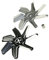 Siemens – Propeller-Lüfter Umluft – 00752255