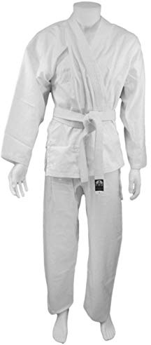 Carta Sport White Judo Suit Size 3-160cm 5ft- 5ft 4