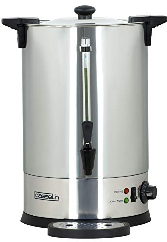 Casselin CDEC15 – Heißwasserspender, 15L