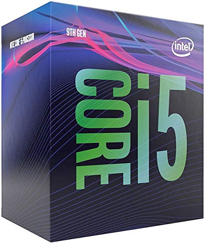 Intel Core i5-9400 Prozessor (9M Cache, bis zu 4,10 GHz), BX80684i59400