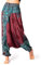 PANASIAM Aladin Pants Mandala 5, bordeauxred XL