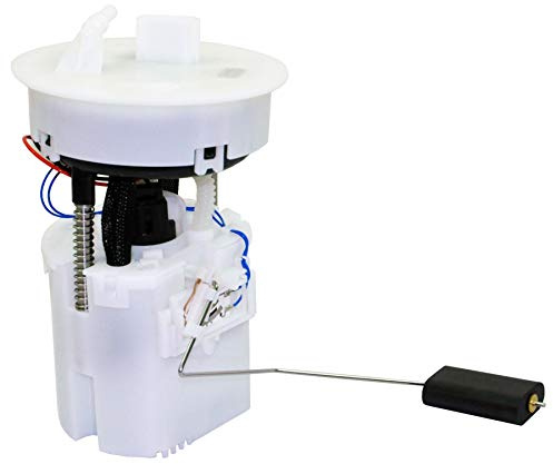 D2P In Tank Fuel Pump Assembly Compatible With 2008-2019 Ford Fiesta MK VI, Mazda 2 Series Replaces 1531359