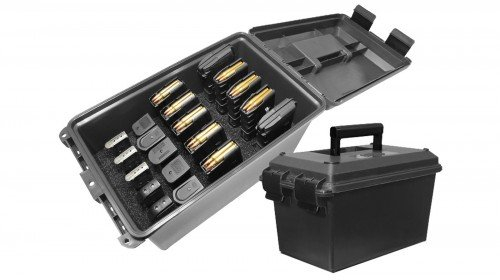 MTM Tactical Magazin Box TMCLE