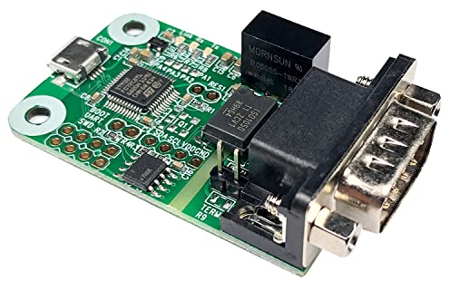innomaker USB-CAN-Wandler für Raspberry Pi 5/4/Pi3B+/Pi3/Pi Zero(W)/Jetson Nano/Tinker Board/alle Einplatinencomputer – Unterstützt Windows, Linux, MacOS, Android, Venus OS